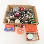 20+ Open Face, Baitcaster, Fly & Ice Fishing Reels