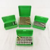 200+ Rounds 357 Magnum Handgun Ammunition