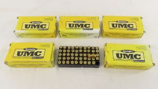 250 Rounds Remington UMC 380 Ammunition