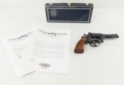 Smith & Wesson K-Frame Revolver Model 15-3 .38 Special CTG