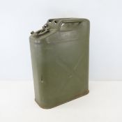 Vintage US Military 5 Gallon Jerry Can
