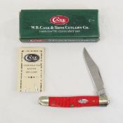 Case XX 6147 SS Medium Jack Pocket Knife w/box