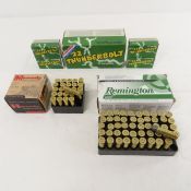 .22, .38 Special & 357 Mag Ammunition