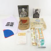 Planters Peanut Bag, South Korean Flag & More
