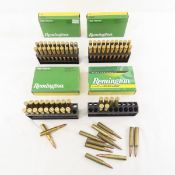 75 Rounds Remington 30-06 Ammunition