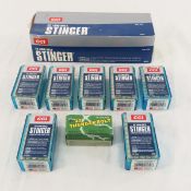 400 Rounds Mixed 22 LR Ammunition. 350 CCI Stinger