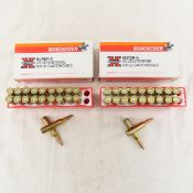 40 Rounds 243 Winchester 100 GR Ammunition