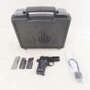Sig Sauer P238 Black Pearl Pistol .380 ACP