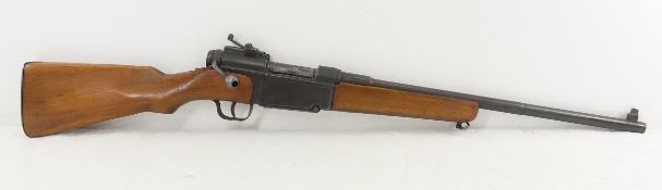 MAS 1936 7.5x54mm Bolt Action Rifle Sporterized