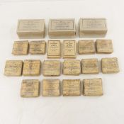 WWII US Military First Aid Field Dressings