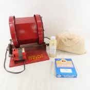 Thumler's Tumbler Model B for Rocks/Brass