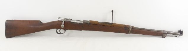 Spanish Mauser 1916 Short Rifle 7mm