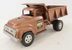 Tonka Hydraulic Dump Truck