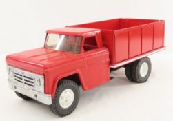 Custom Built Structo Truck