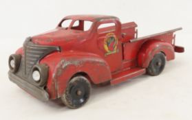 MARX Package Service Pickup Truck