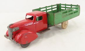1930s Wyandotte Stake Truck