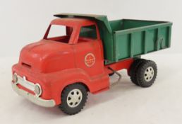 Dunwell Pressed Steel Dump Truck