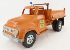 Tonka State Hi-Way Dept 975 Stepside Pickup Truck