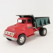 Tonka Toys Mound Minn Dump Truck