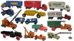 5-7-26 Stier Toy Collection Auction 1 of 8
