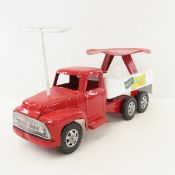 Buddy L Repair-It Unit Ride On Truck - Restored