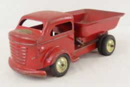Richmond Scale Model Toy Dump Truck