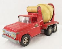 Tonka Toys, Mound Minn Cement Mixer