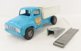 Buddy L Store Door Delivery Truck with ramp