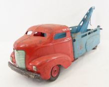 Wyandotte Toys Official Service Car, Incomplete