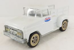 Tonka Toys Stepside Pickup Truck - Restored