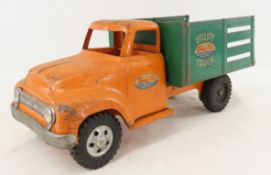 Tonka Toys Utility Truck