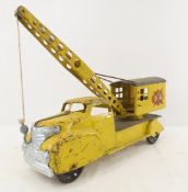 MARX Magnetic Crane Truck