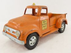 1956 Tonka State Hi-Way Dept 975 Pickup Truck