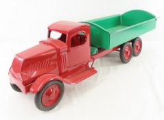 Turner Toys Pressed Steel Mack Dump Truck