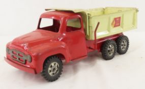 Buddy L Sand & Stone Dump Truck
