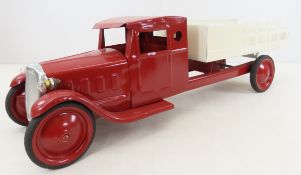 Steelcraft Stake Truck - Restored