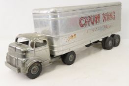Wyandotte Orient Express Chun King Trailer