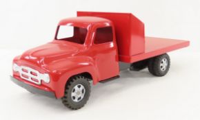 Buddy L Custom Flatbed Truck