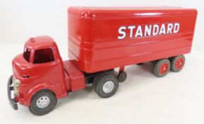 Custom Painted Vintage Wyandotte Standard Semi