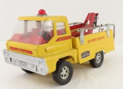 Structo 24 Hour Service Turbine Tow Truck