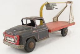 MARX Lumar Machinery Moving Truck