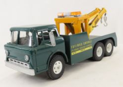 Custom Toyland Garage 24 Hour Towing Service Truck