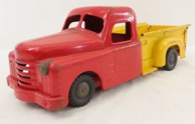 Structo Pickup Truck