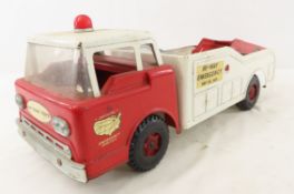 Nylint Toys Hi-Way Emergency Unit No 3400 Truck