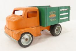 Tonka Toys Mound Metalcraft COE Utility Truck