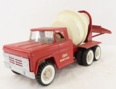 Structo Ready Mix Cement Mixer Truck