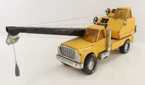 Nylint Road Builders Rotating Crane