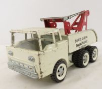Structo 24 Hour Towing Service Truck