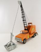 Tonka State Hi-Way Dept Mobile Clam