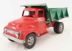 Tonka Toys Mound Metalcraft Inc Dump Truck